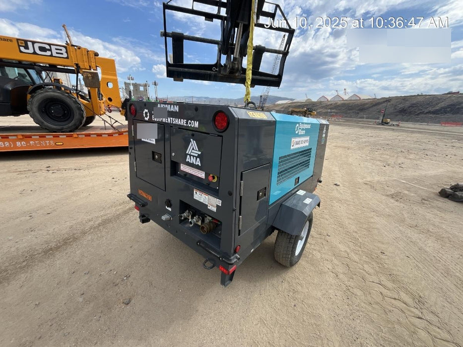 2023 AIRMAN PDSF375DP-6E1