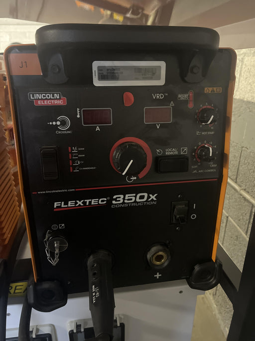 2023 LINCOLN ELECTRIC FLEXTEC 350X