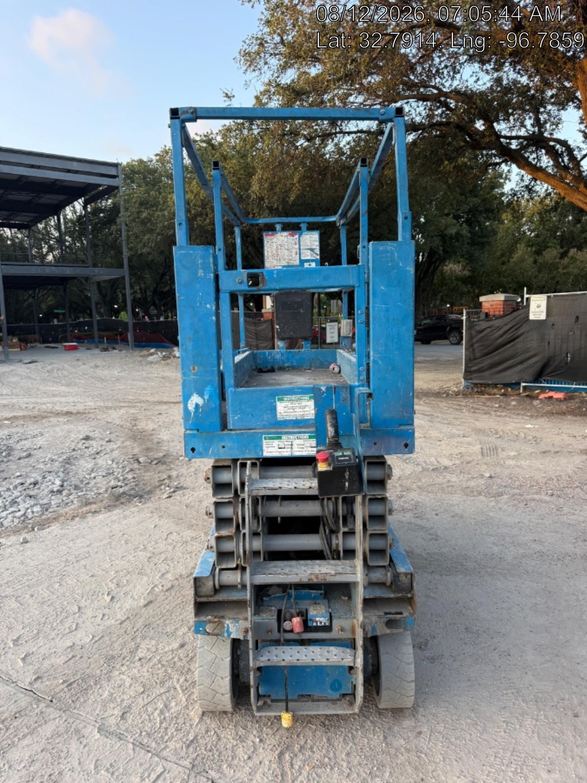 2016 GENIE GS-2632