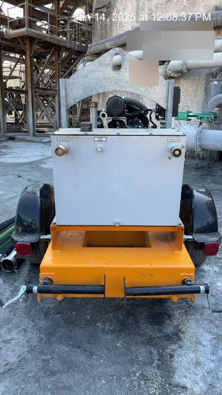 2023 HYDRA TECH HT74D/VFPT