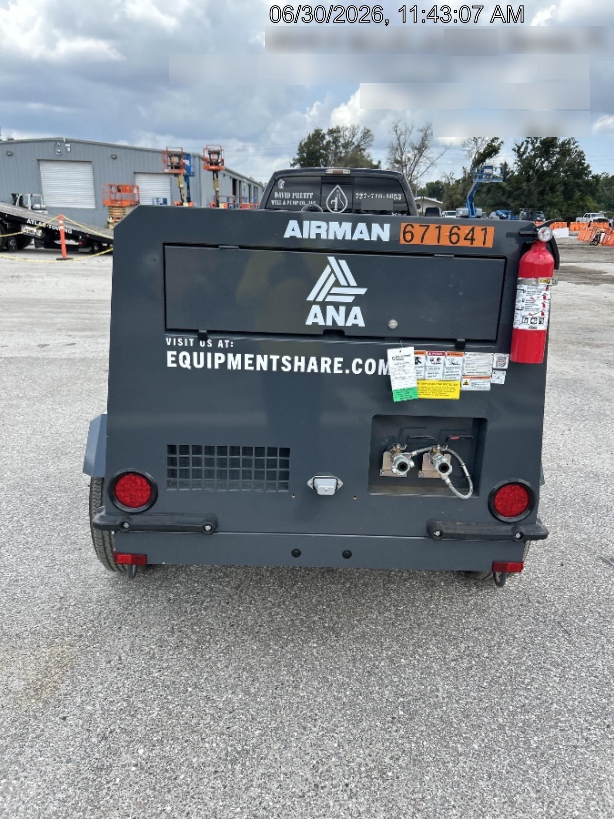 2026 AIRMAN PDS185S-6EZ1