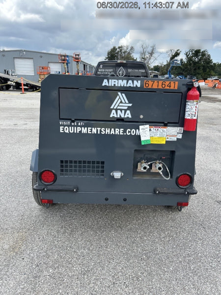2026 AIRMAN PDS185S-6EZ1