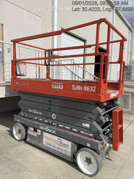 2016 SKYJACK SJIII-4632