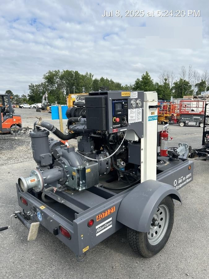 2024 ATLAS COPCO PAC F44 KD