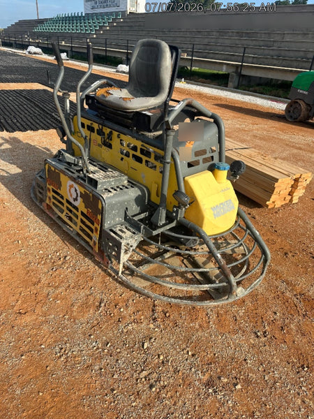 2019 WACKER NEUSON CRT48-37V
