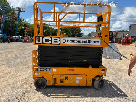 2021 JCB S4046E
