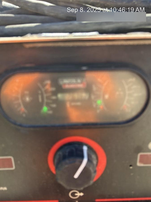 2020 Lincoln Electric Vantage 549X READY PAK 3