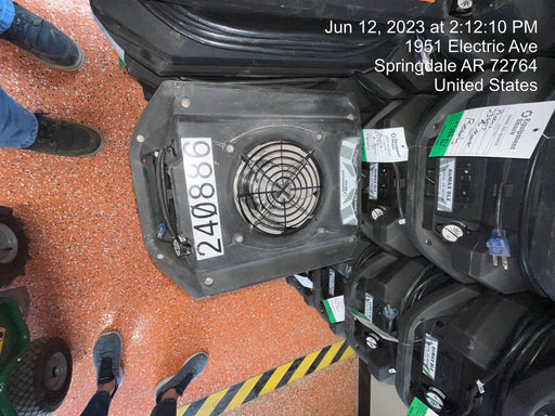 2022 PHOENIX AirMAX Radial Air Mover