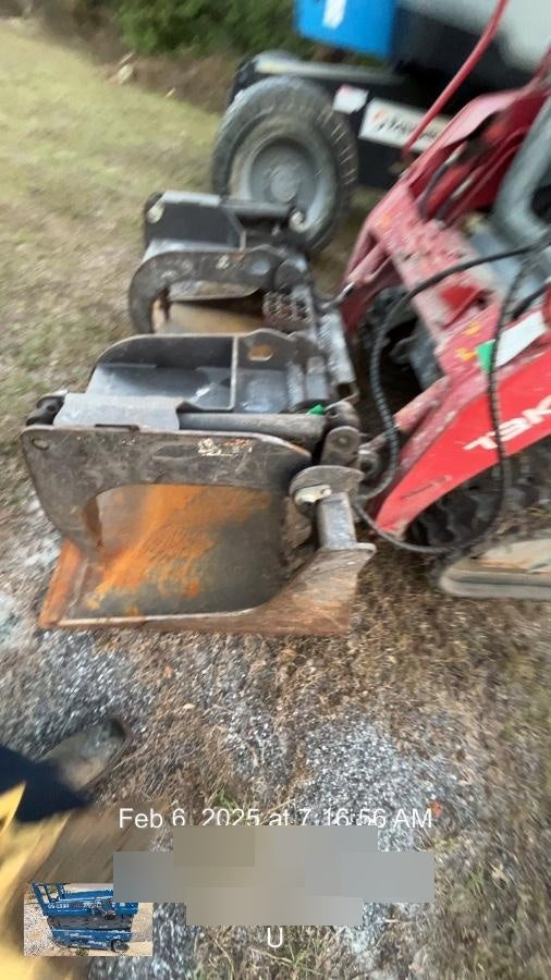 2022 PALADIN UTILITY GRAPPLE 11876-0022