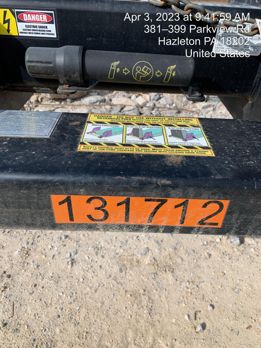 2021 STAR INDUSTRIES M1360B - Star JIB Boom