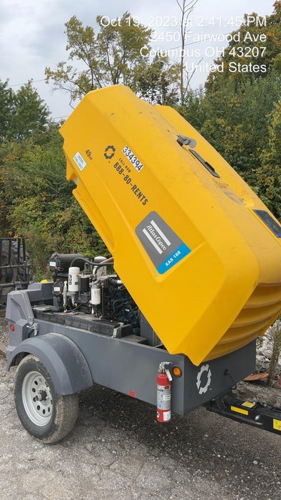2023 ATLAS COPCO XAS188 CWK