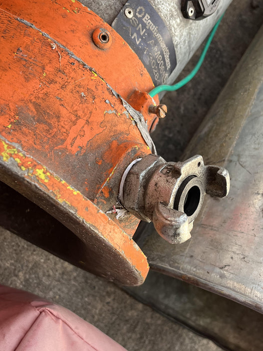 2021 MICHIGAN PNEUMATIC HV-6AM