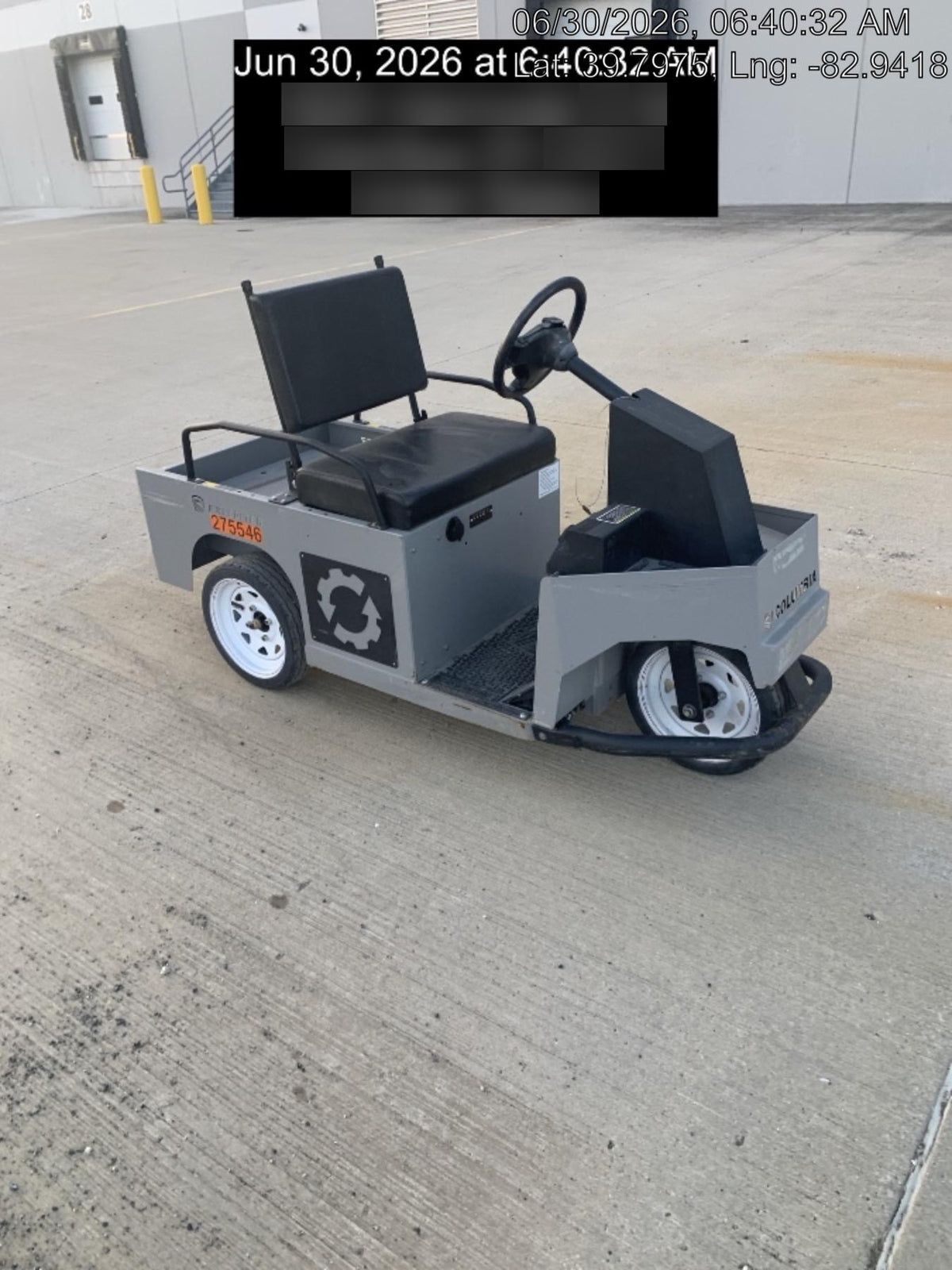 2022 COLUMBIA Expediter