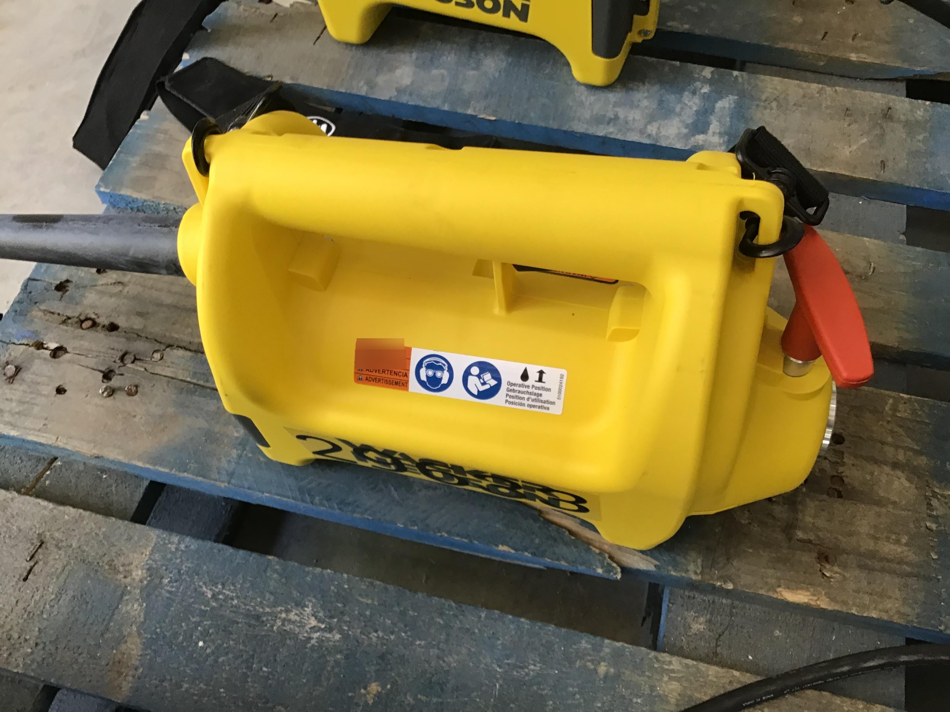 2019 WACKER NEUSON M2500