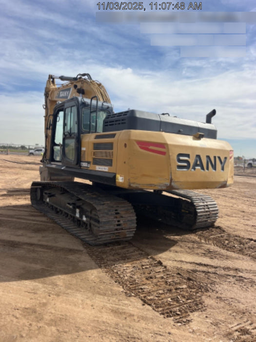 2020 SANY SY265C LC