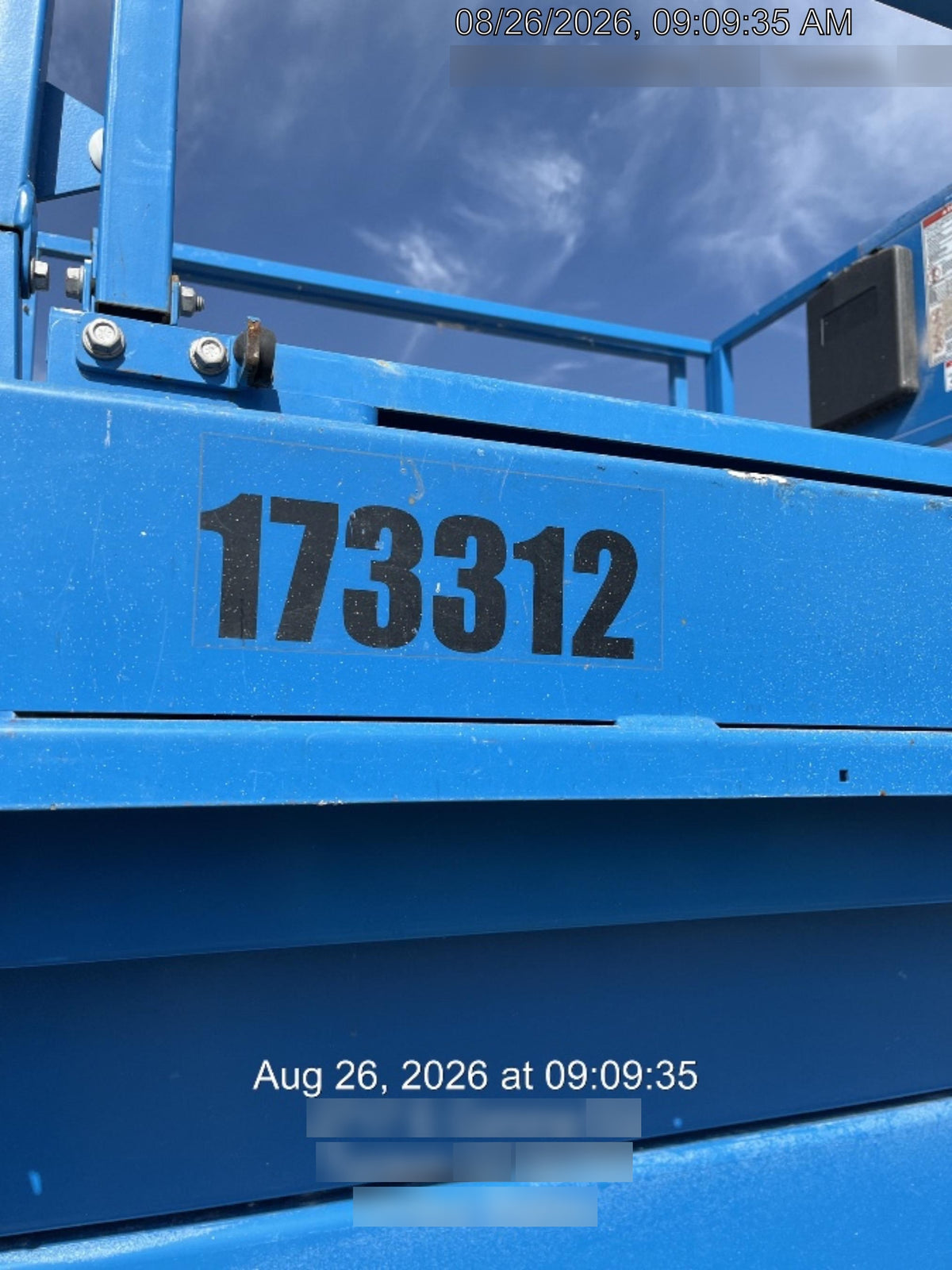 2021 GENIE GS-4390 RT