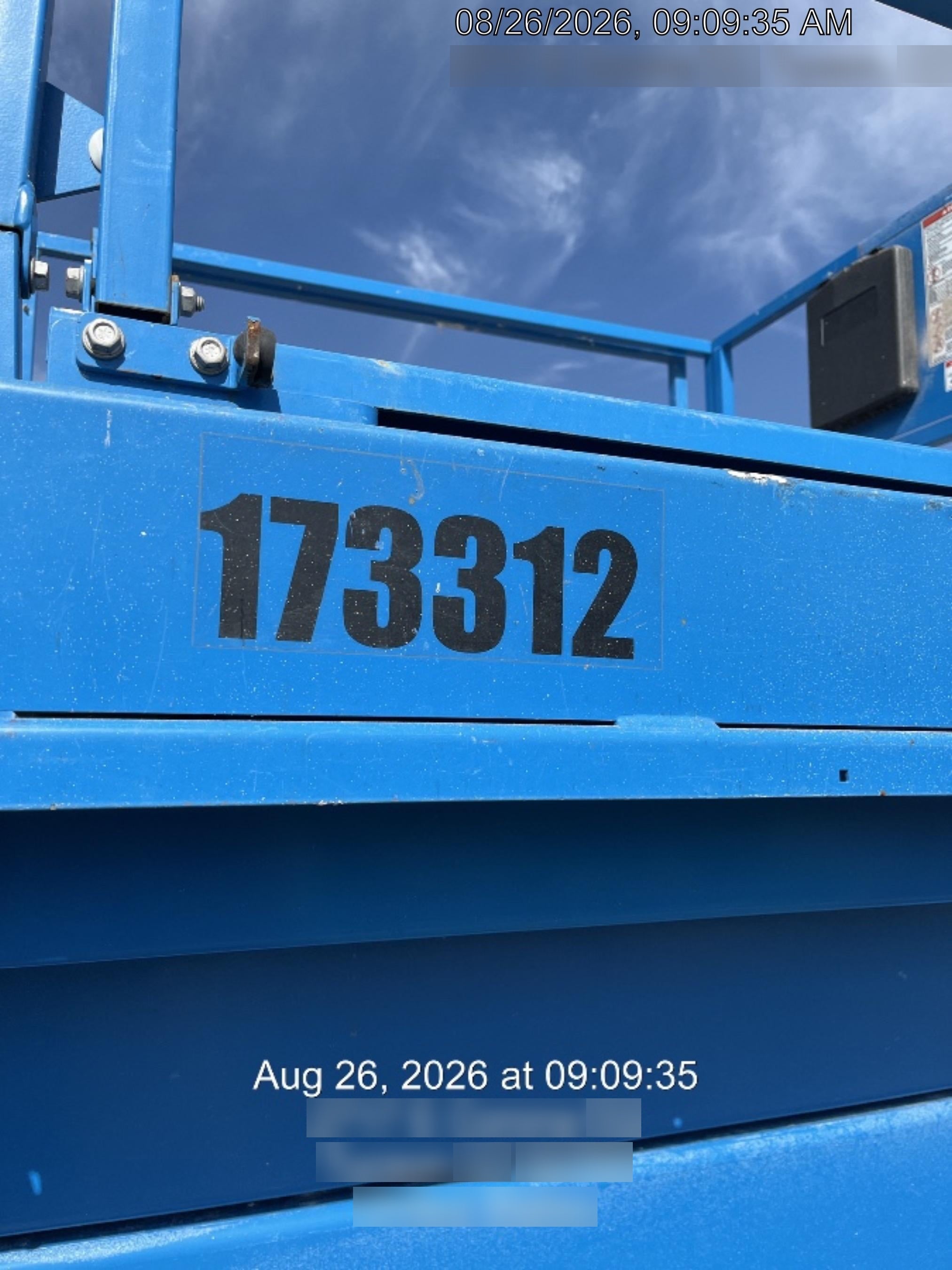 2021 GENIE GS-4390 RT