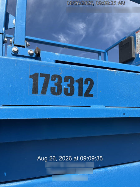 2021 GENIE GS-4390 RT