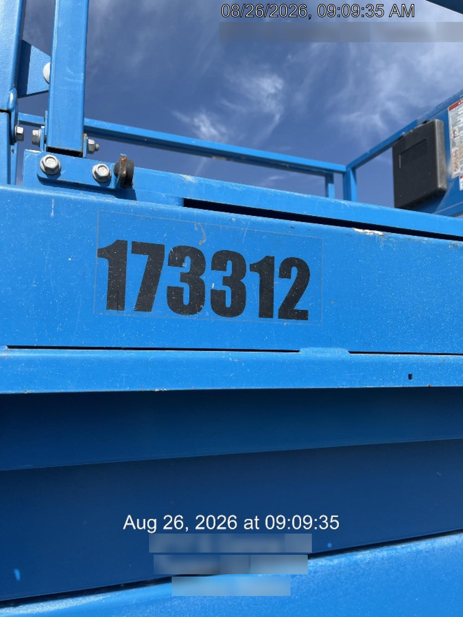 2021 GENIE GS-4390 RT
