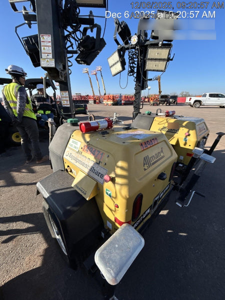 2021 ALLMAND NLV3GR