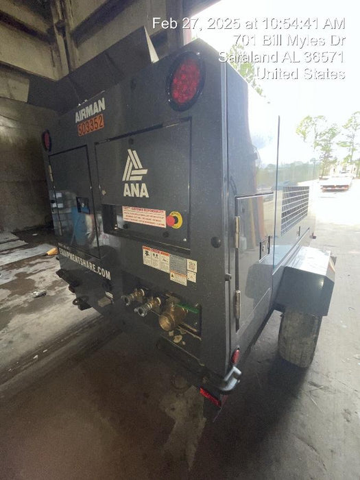 2025 AIRMAN PDSF375DP-6E1