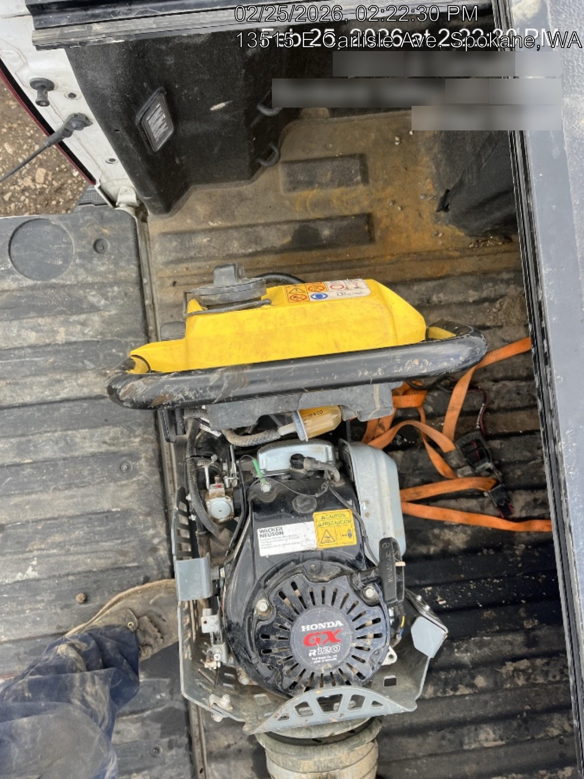 2024 WACKER NEUSON BS68-4Ab/28