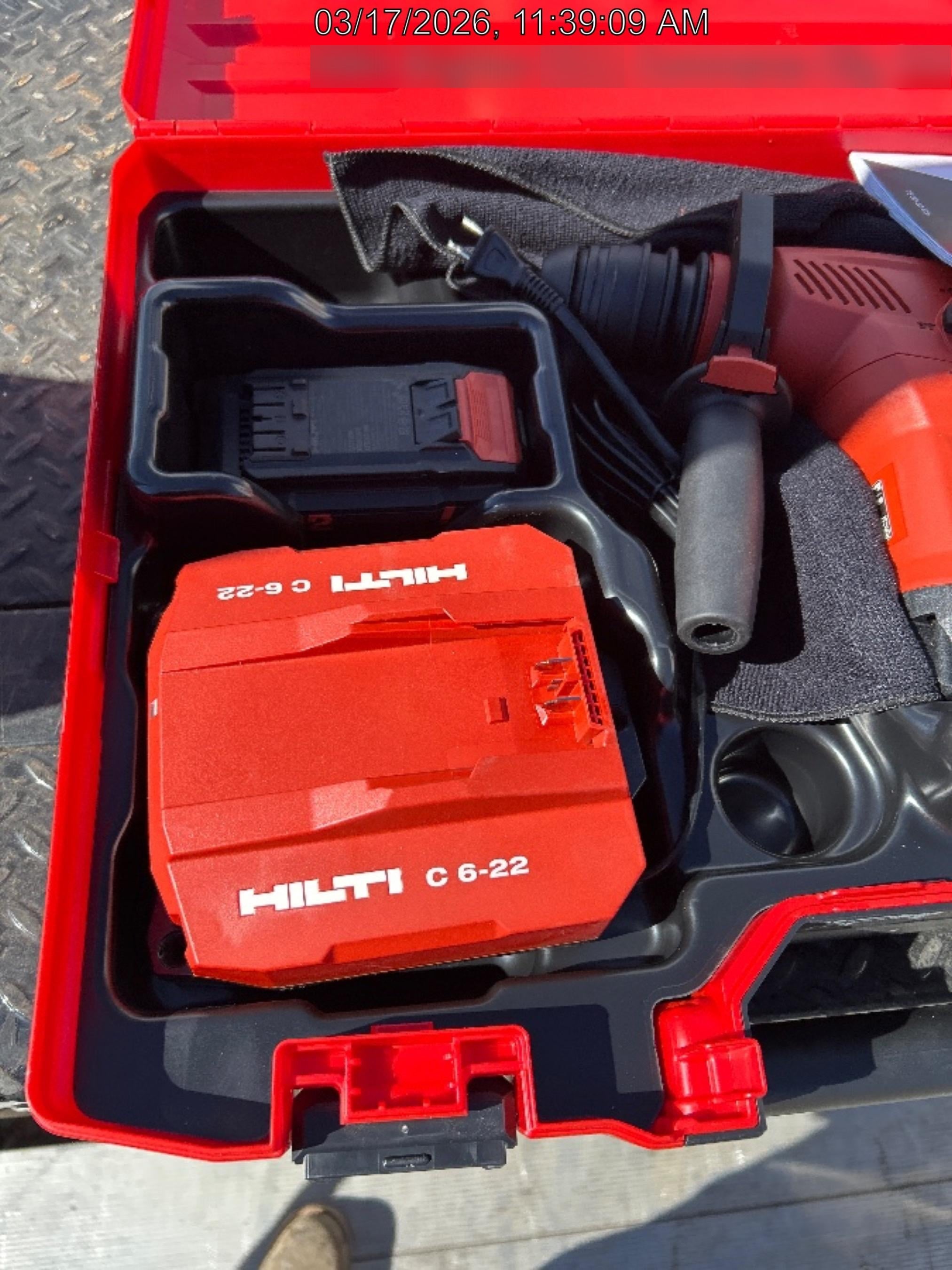 2026 HILTI TE 30-22
