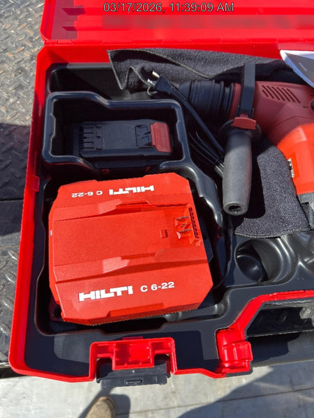 2026 HILTI TE 30-22
