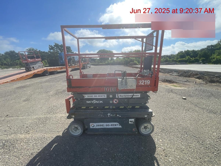 2016 SKYJACK SJIII-3219