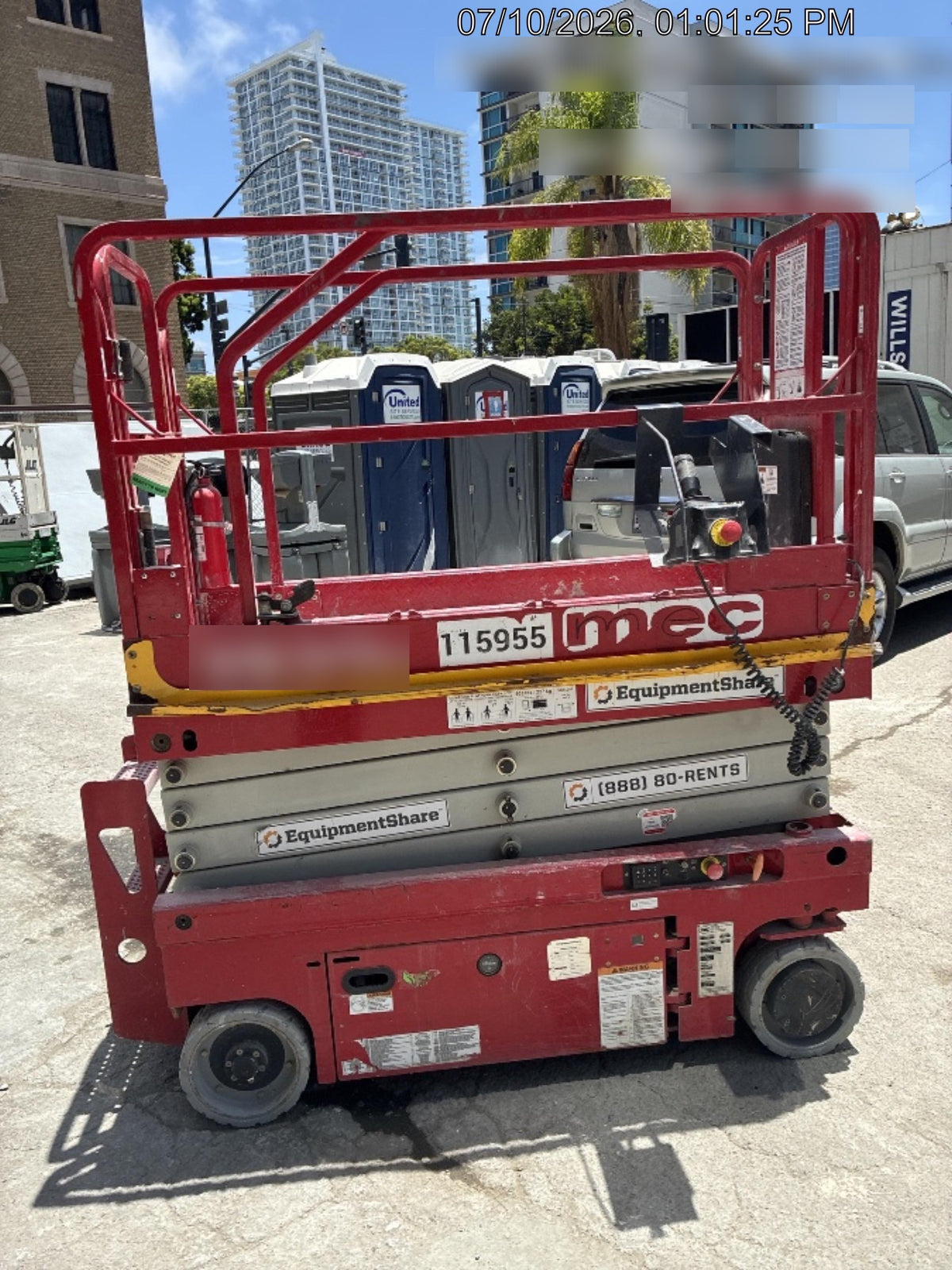 2021 MEC 1930SE