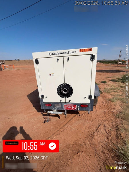 2023 ATLAS COPCO PAC F44 KD-S