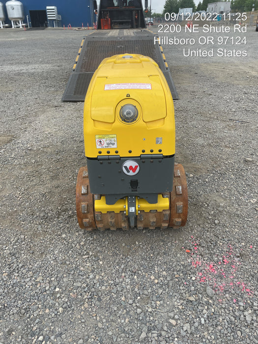 2019 WACKER NEUSON RTKx-SC3