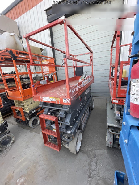 2018 SKYJACK SJIII-3226