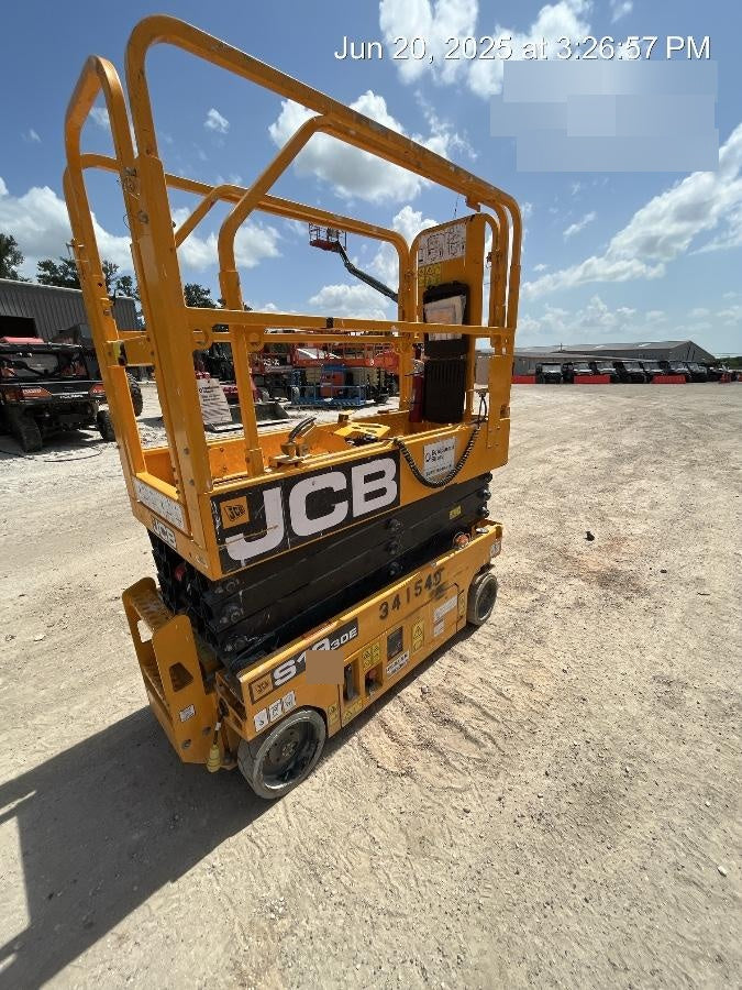 2023 JCB S1930E