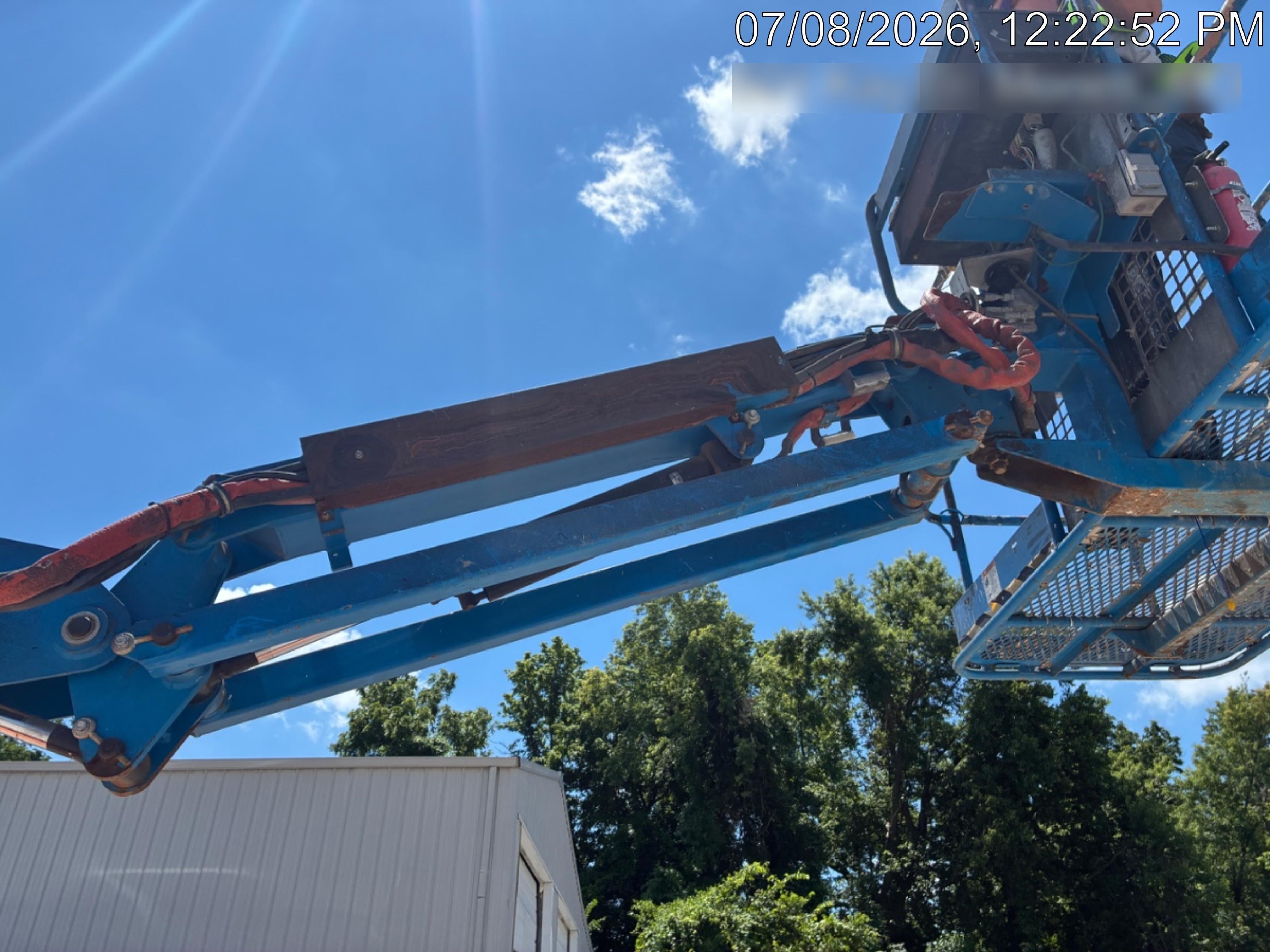 2017 GENIE S-65