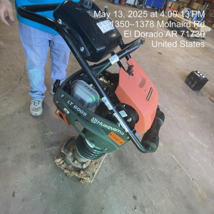 2024 HUSQVARNA LT6005