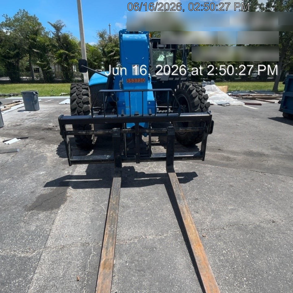2025 GENIE GTH-636