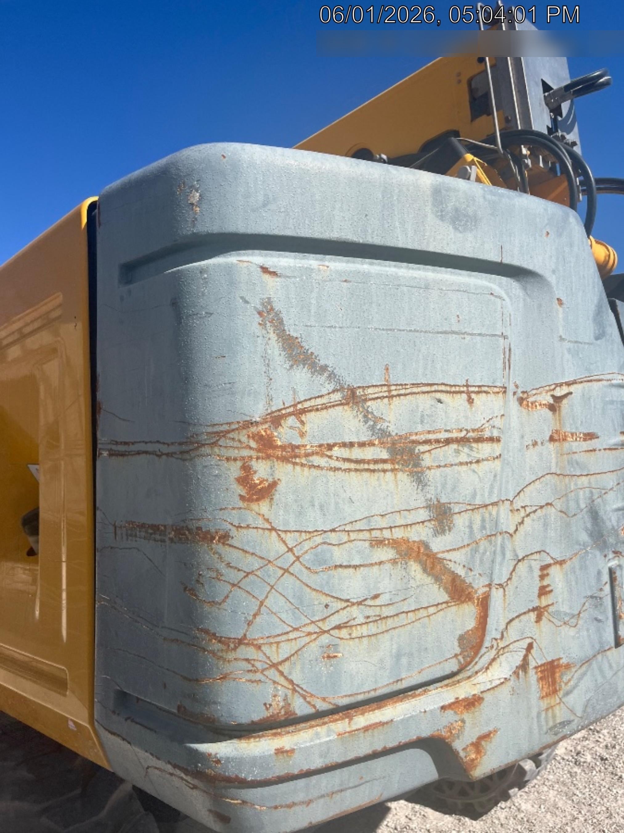 2018 HAULOTTE HT85 RTJ O