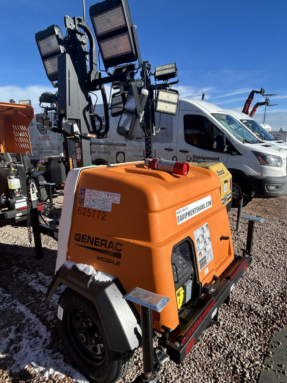 2025 GENERAC MLTS-4