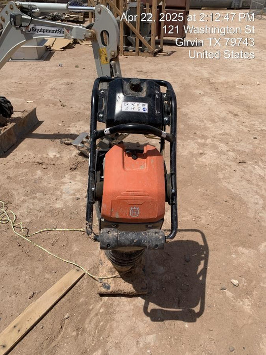 2025 HUSQVARNA LT6005