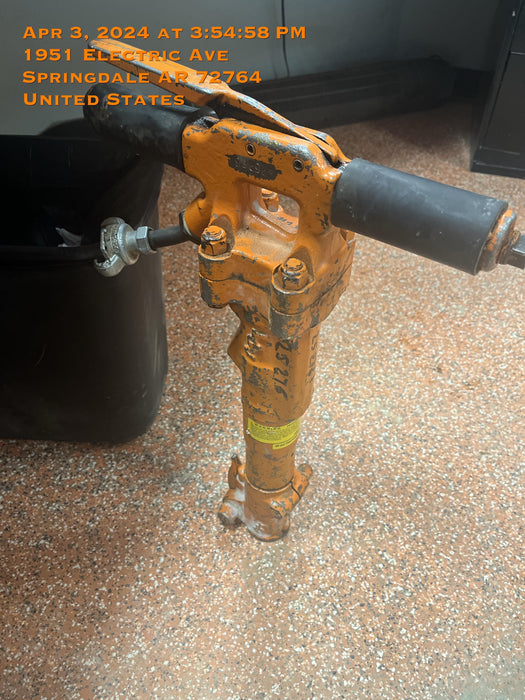 2019 AMERICAN PNEUMATIC TOOL M117