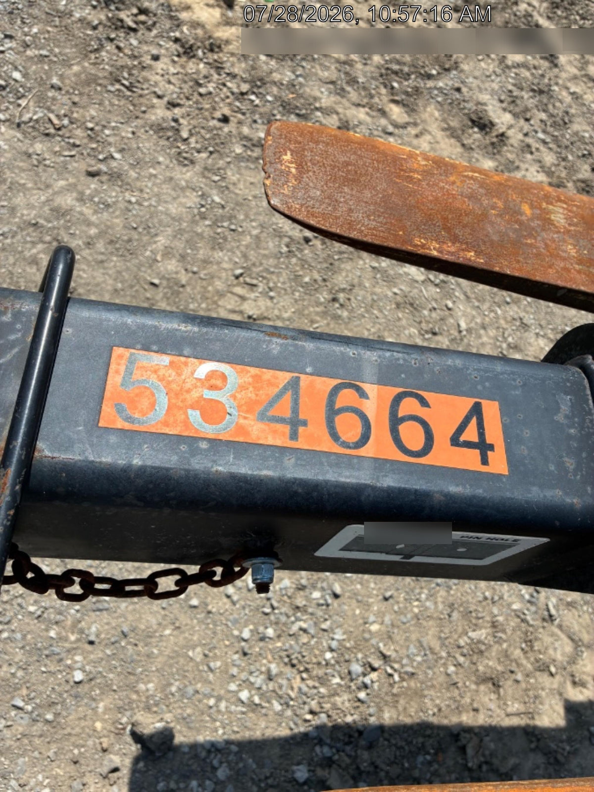 2025 STAR INDUSTRIES M1360B - Star JIB Boom