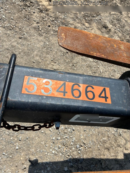 2025 STAR INDUSTRIES M1360B - Star JIB Boom