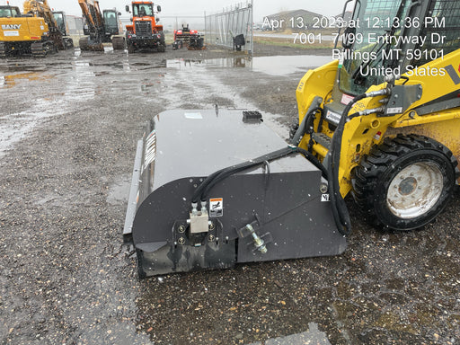 2020 PALADIN Sweepster SB72