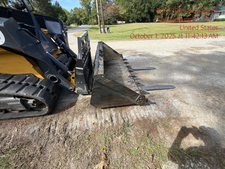 2025 PALADIN 48" Pallet Forks - Paladin