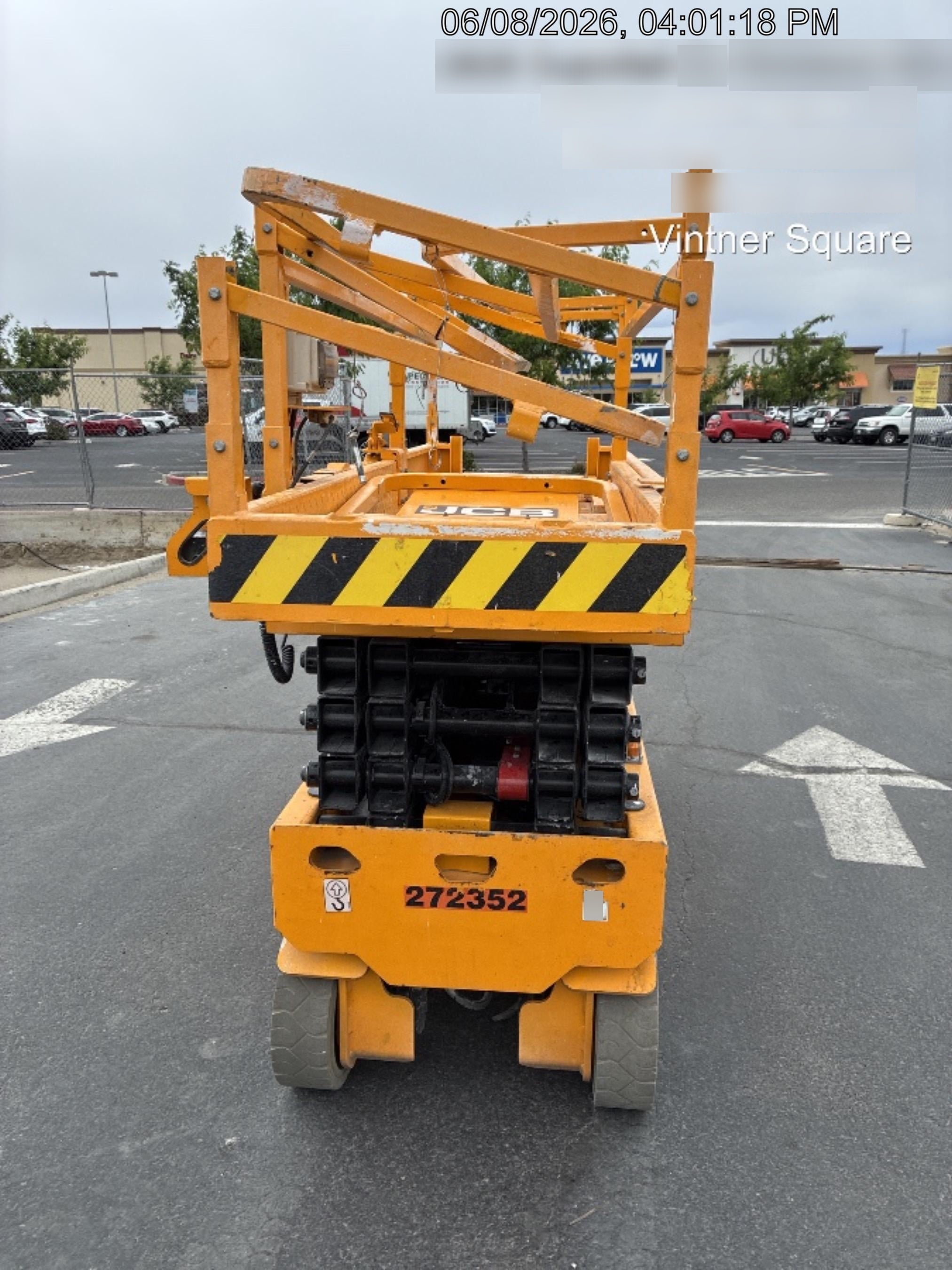 2022 JCB S2632E