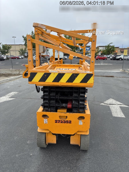 2022 JCB S2632E