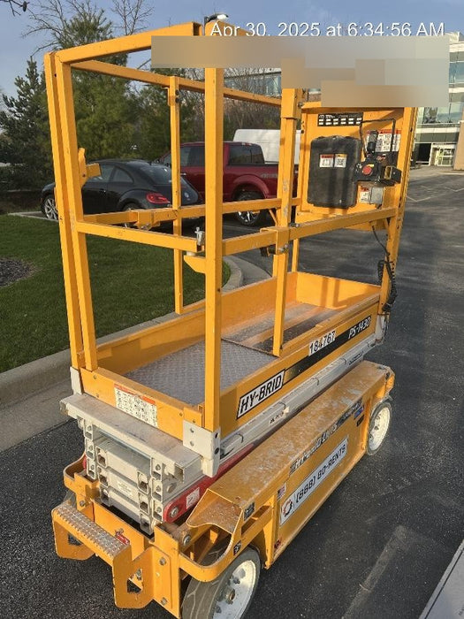 2021 HY-BRID PS-1430