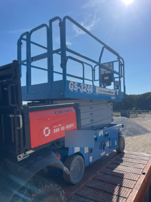 2021 GENIE GS-3246