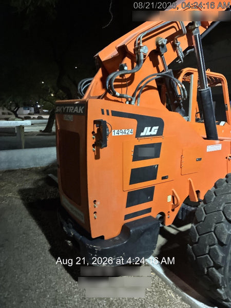 2021 SKYTRAK 6036